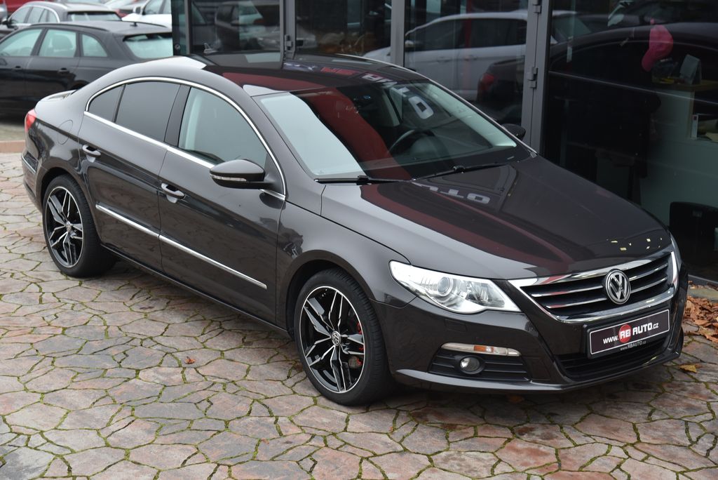 Volkswagen Passat CC 2.0 TDi 103 kw Sportline