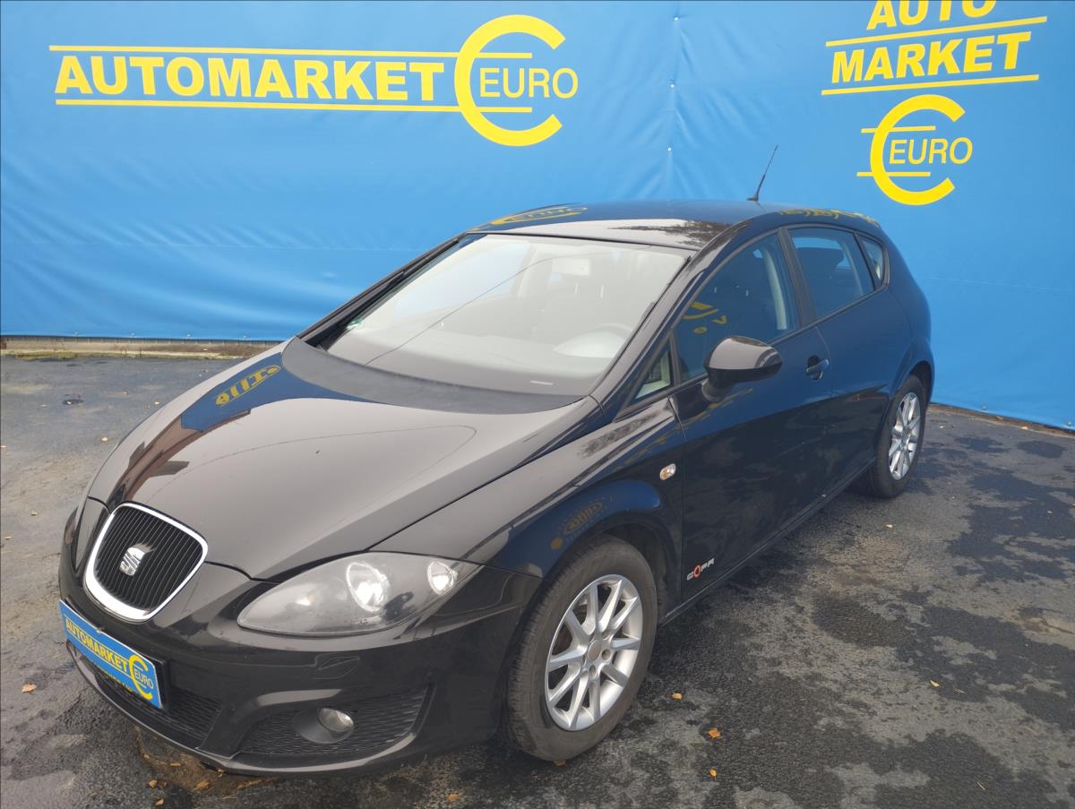 Seat Leon 1,6 1.6 TDi 77KW