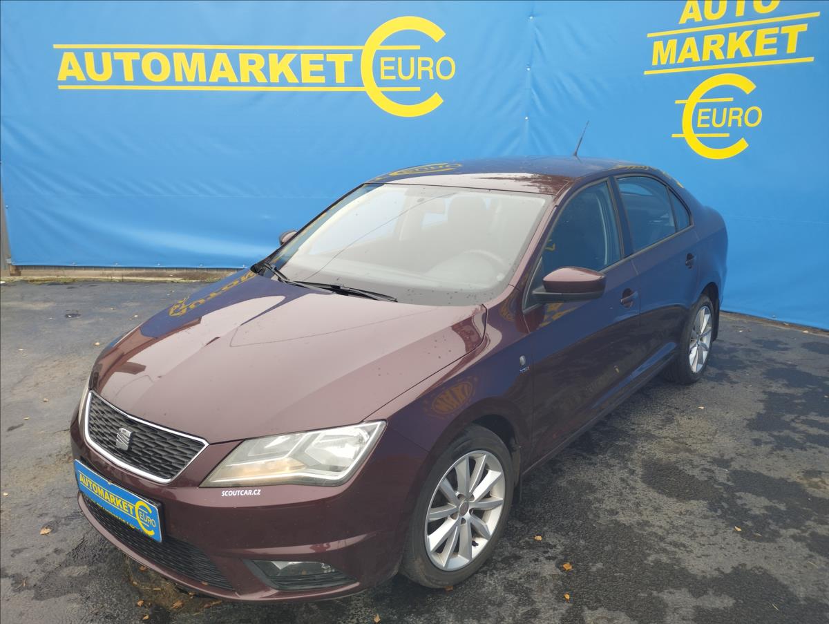 Seat Toledo 1,2 TSI 85 k Reference