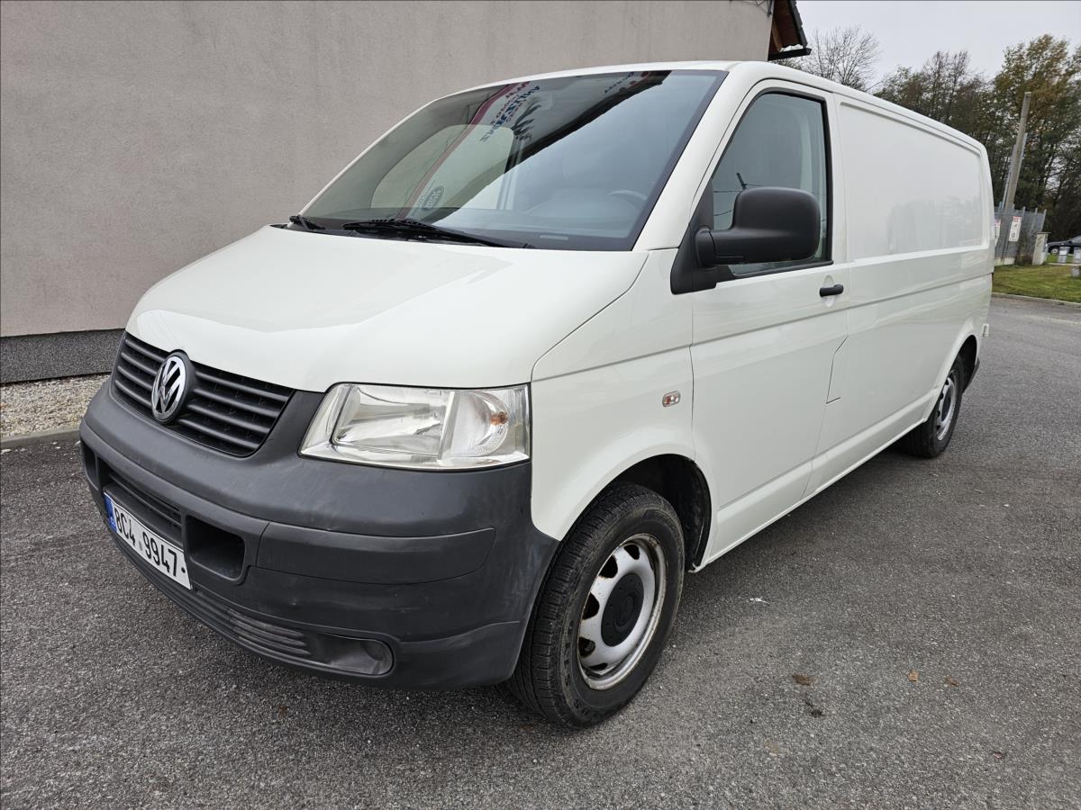 Volkswagen Transporter 1,9 TDI 62KW 2.8T dlouhy rozvor  1.9TDI 62KW DLOUHÝ ROZVOR