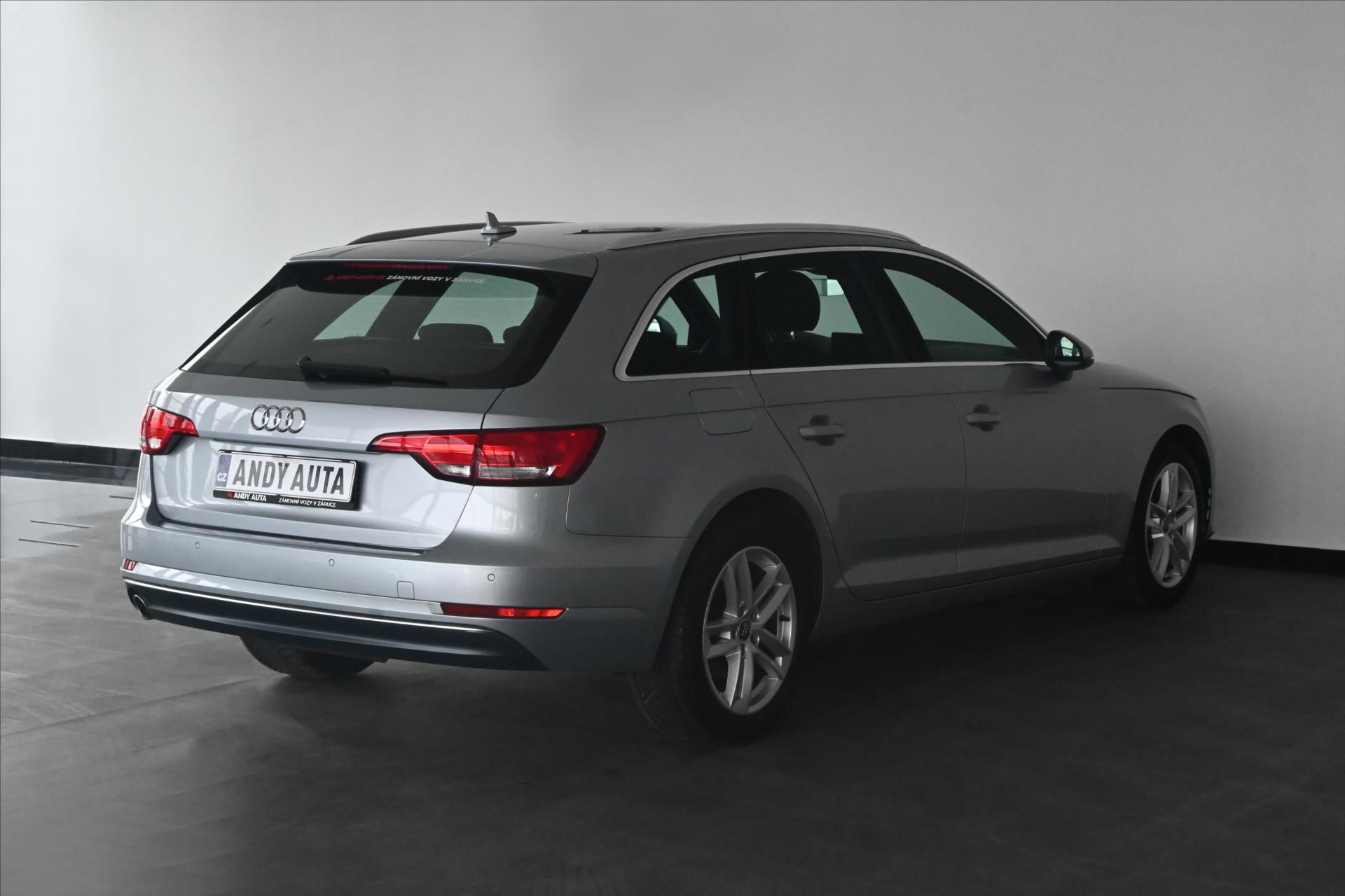 audi-a4-2-0-tdi-110kw-sport-zaruka-az-5-let - 2