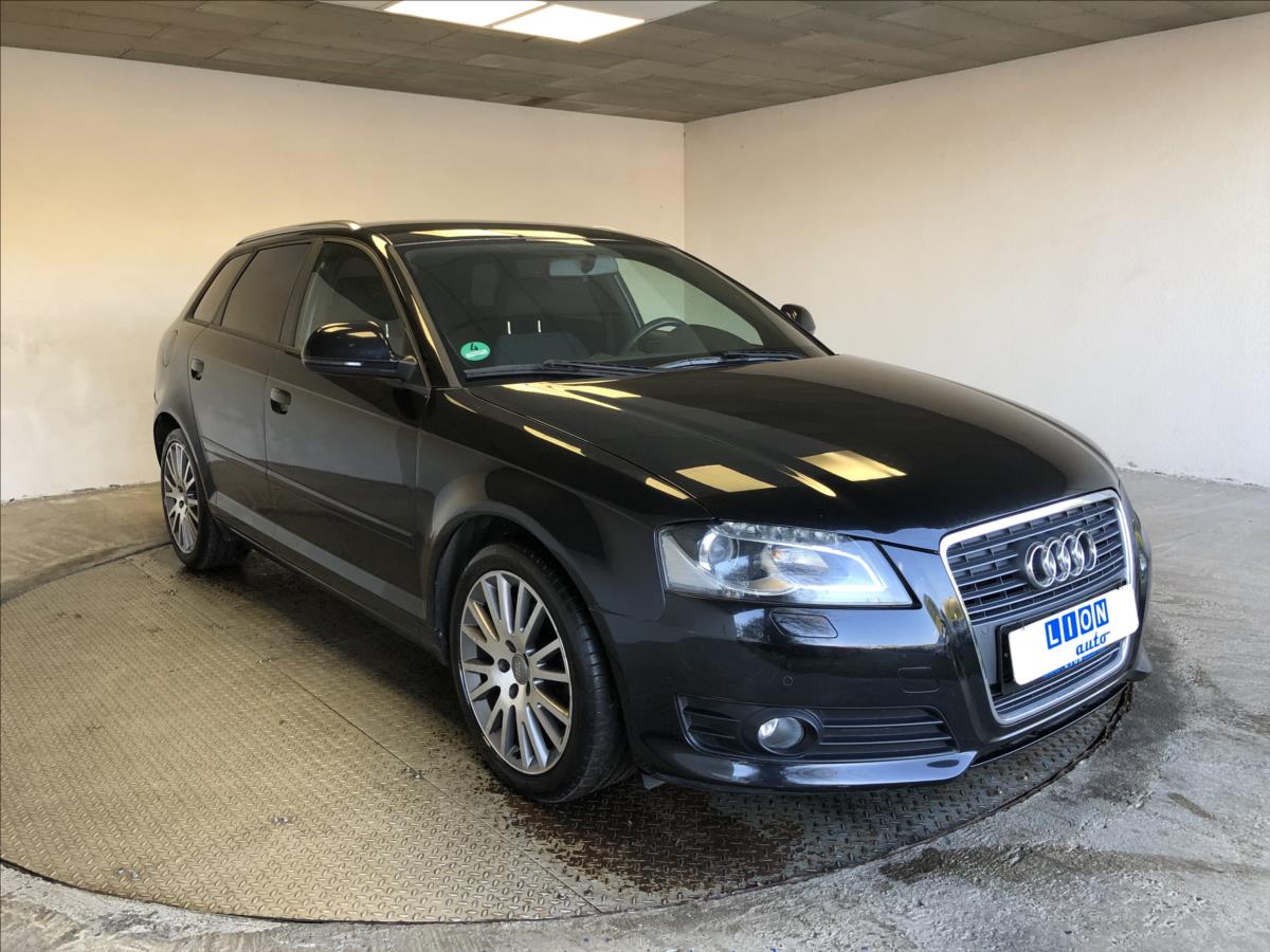 Audi A3 1,4 TFSI