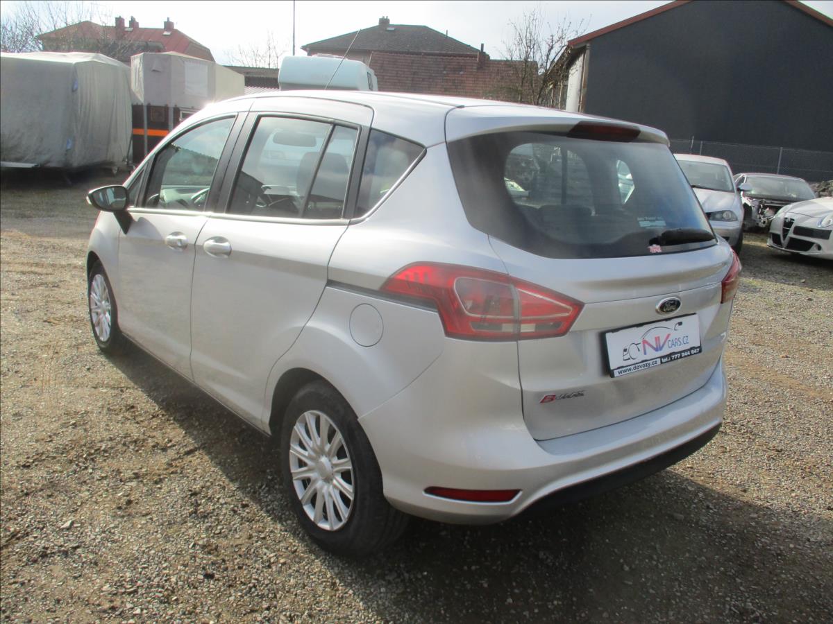 ford-b-max-1-6-tdci-70kw-tred-bez-koroze-po-servise - 2