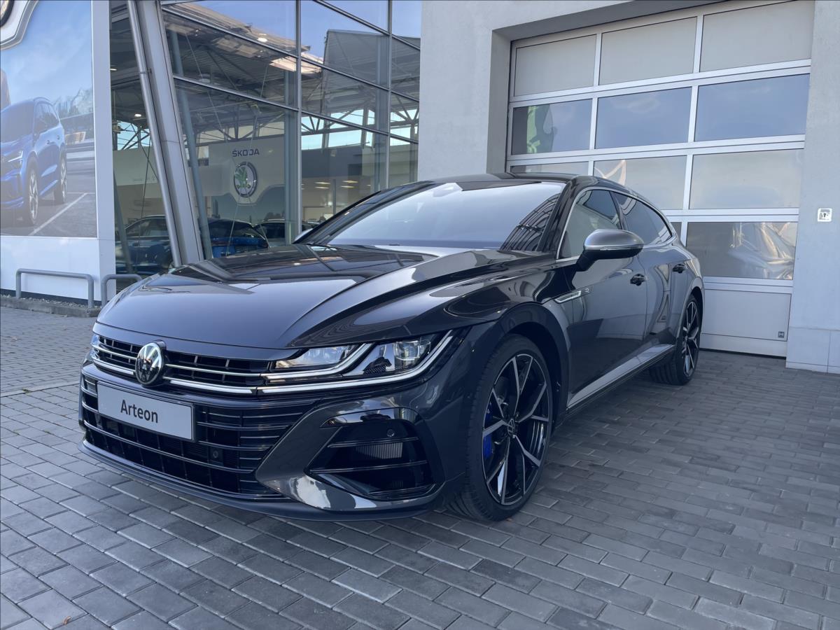 Volkswagen Arteon Shooting Brake 2,0 TSI 7DSG 4MOT  R