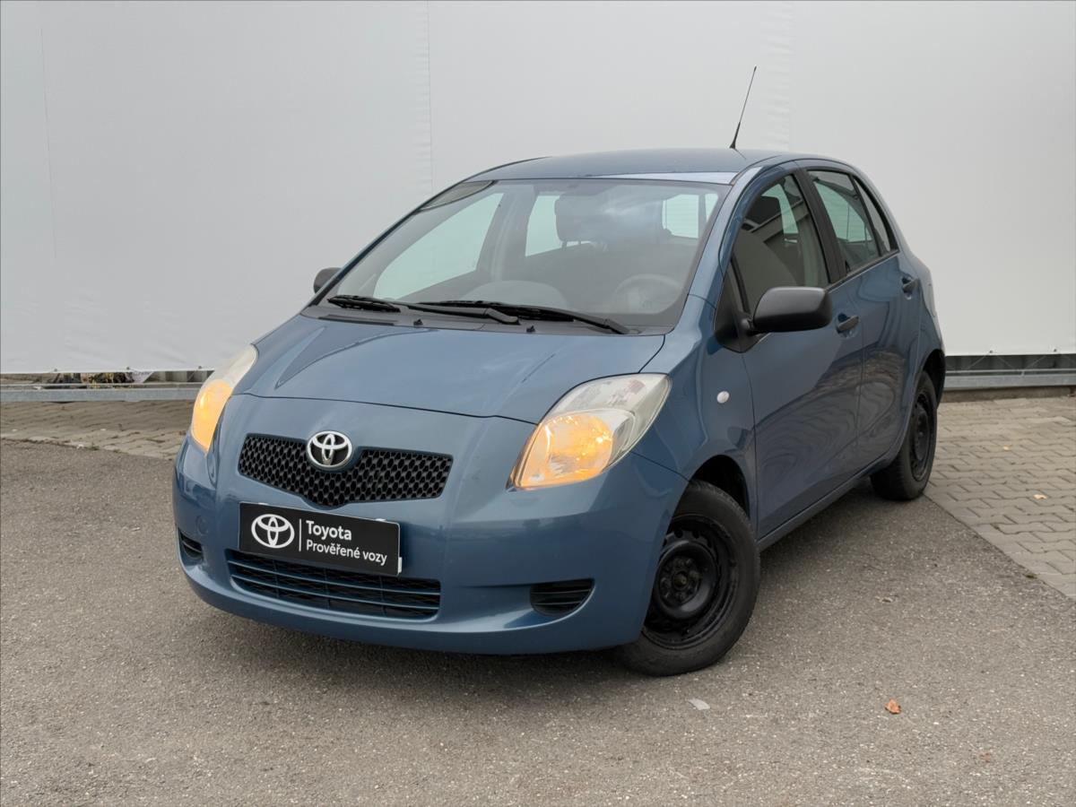 Toyota Yaris 1,0 Base