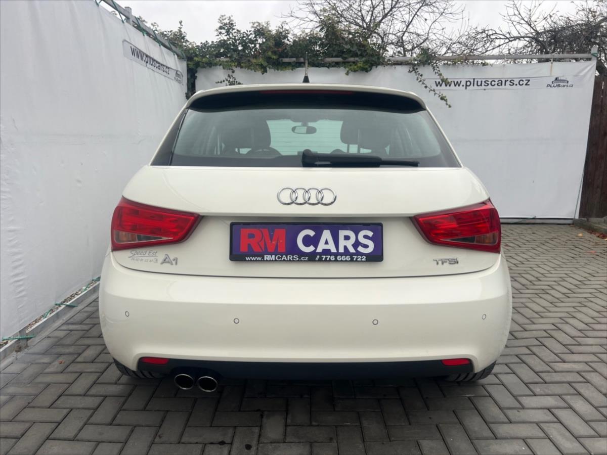 audi-a1-1-4-tfsi-90kw-klima-vyh-sed - 4