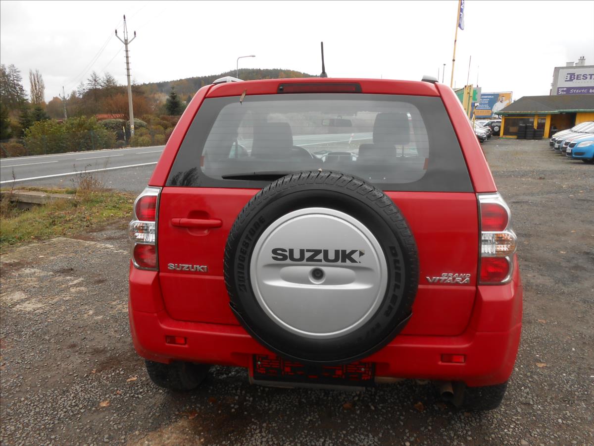 suzuki-grand-vitara-1-9-ddis-95-kw-serviska-4x4 - 6