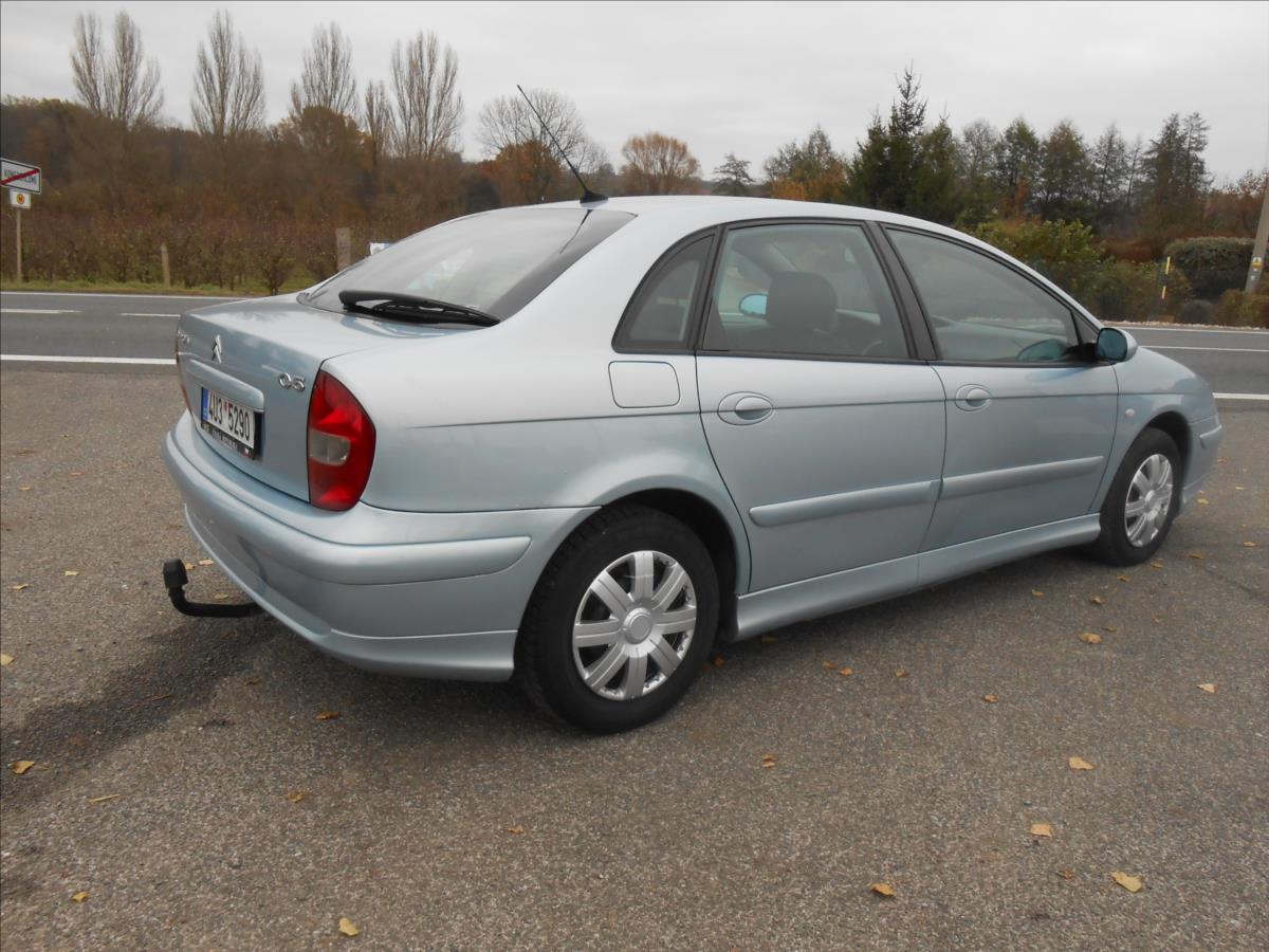 citroen-c5-2-0-hdi-80-kw-cz-historie - 5