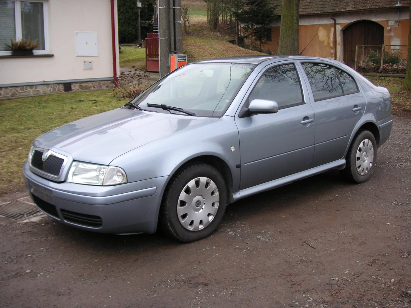 Škoda Octavia 1,9 TDi