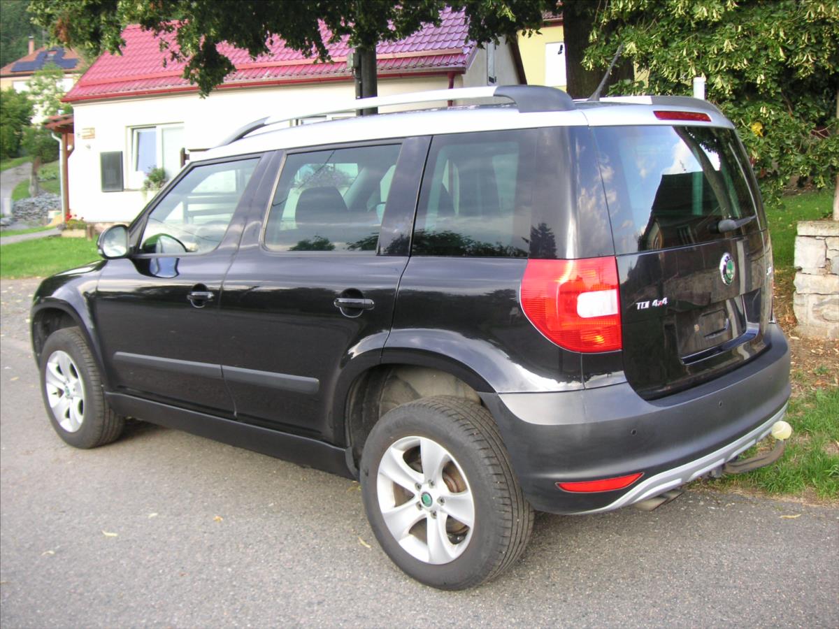 skoda-yeti-2-0-tdi-81-kw-elegance-4x4 - 4