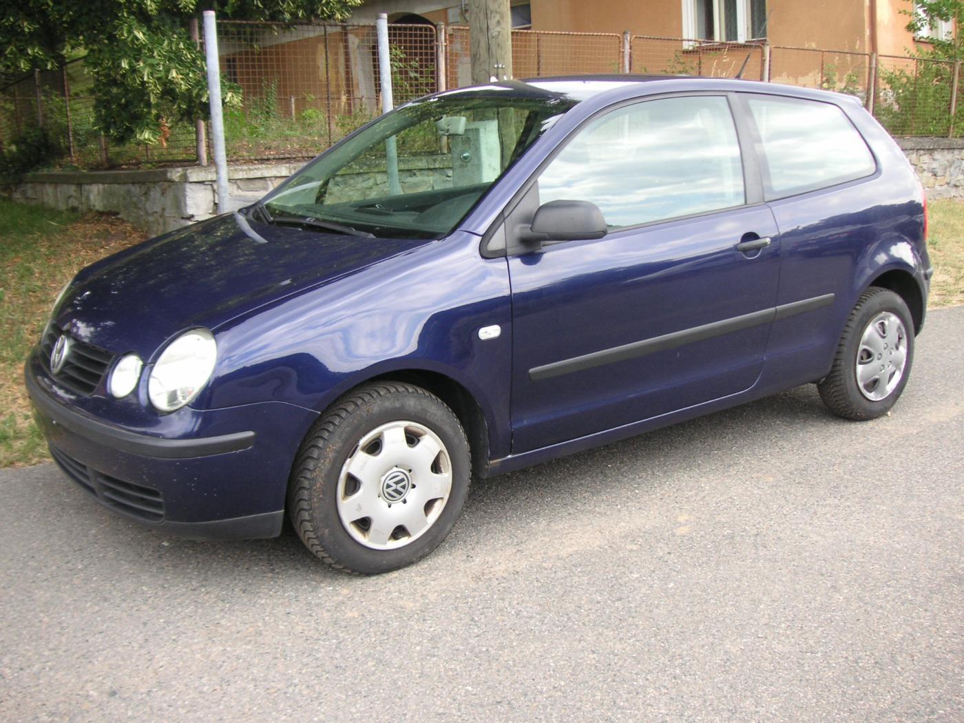 Volkswagen Polo 1,9 SDi