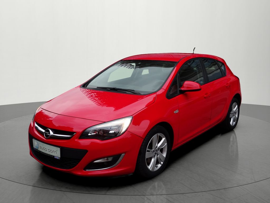 Opel Astra 2.0CDTi 121kW Sport ČR Flex-Fi