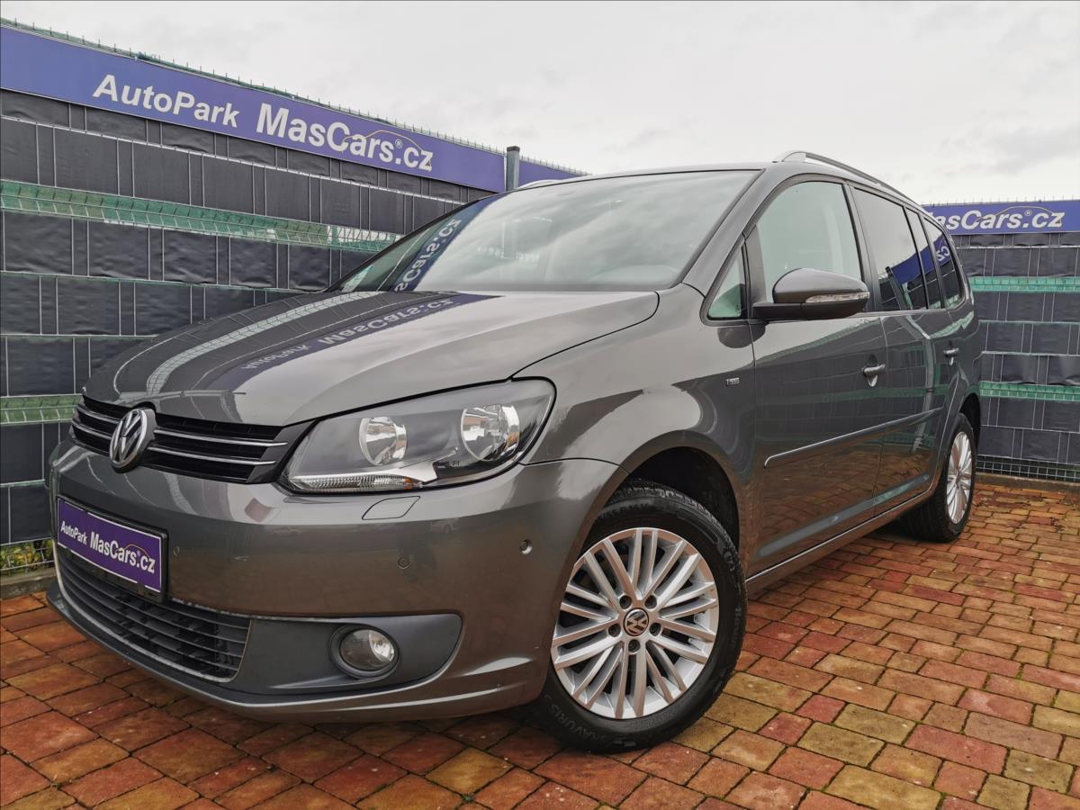 Volkswagen Touran 1.6 TDI Cup