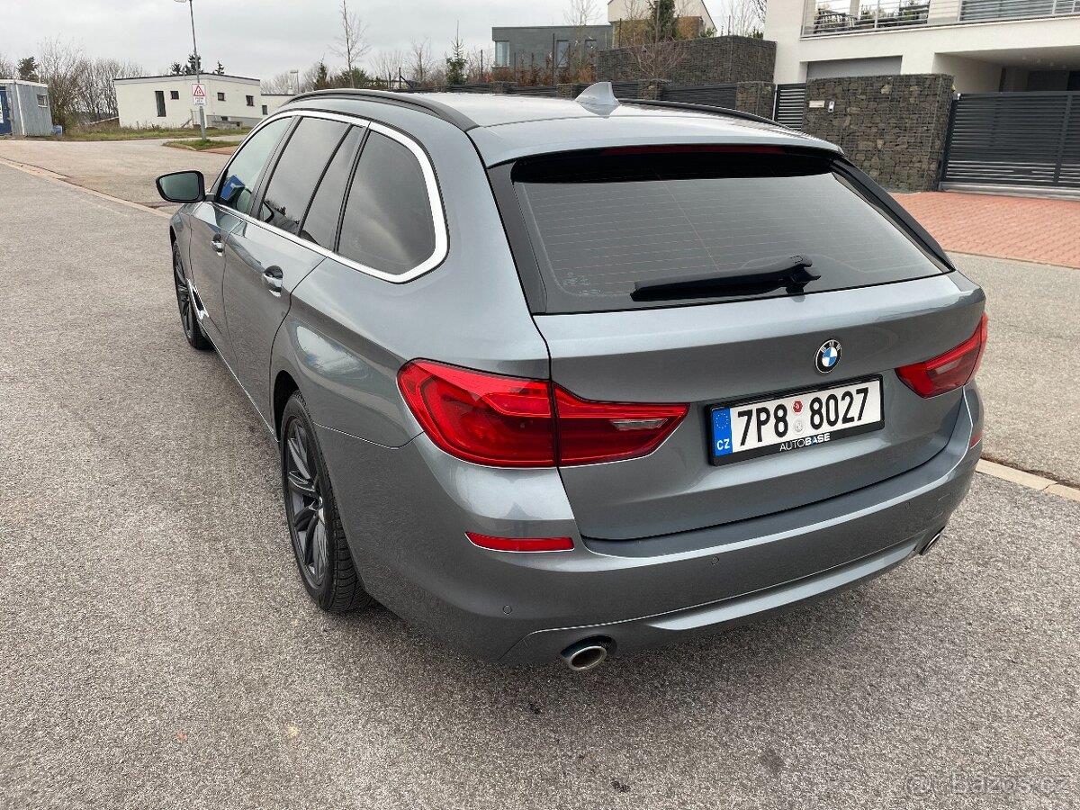 bmw-rada-5-g31-2018-184tis-km - 3