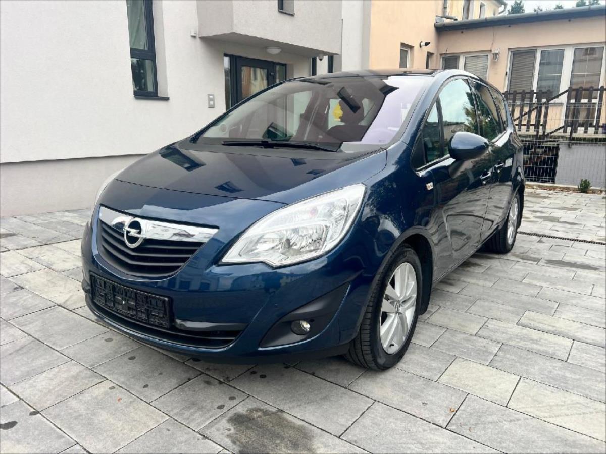 Opel Meriva 1,4 TURBO 88KW SELECTION