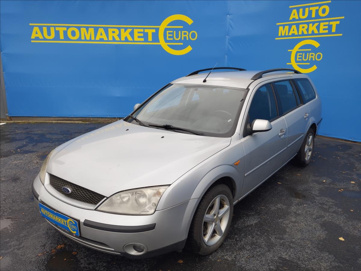 Ford Mondeo 2,0 TDCi 115k Trend