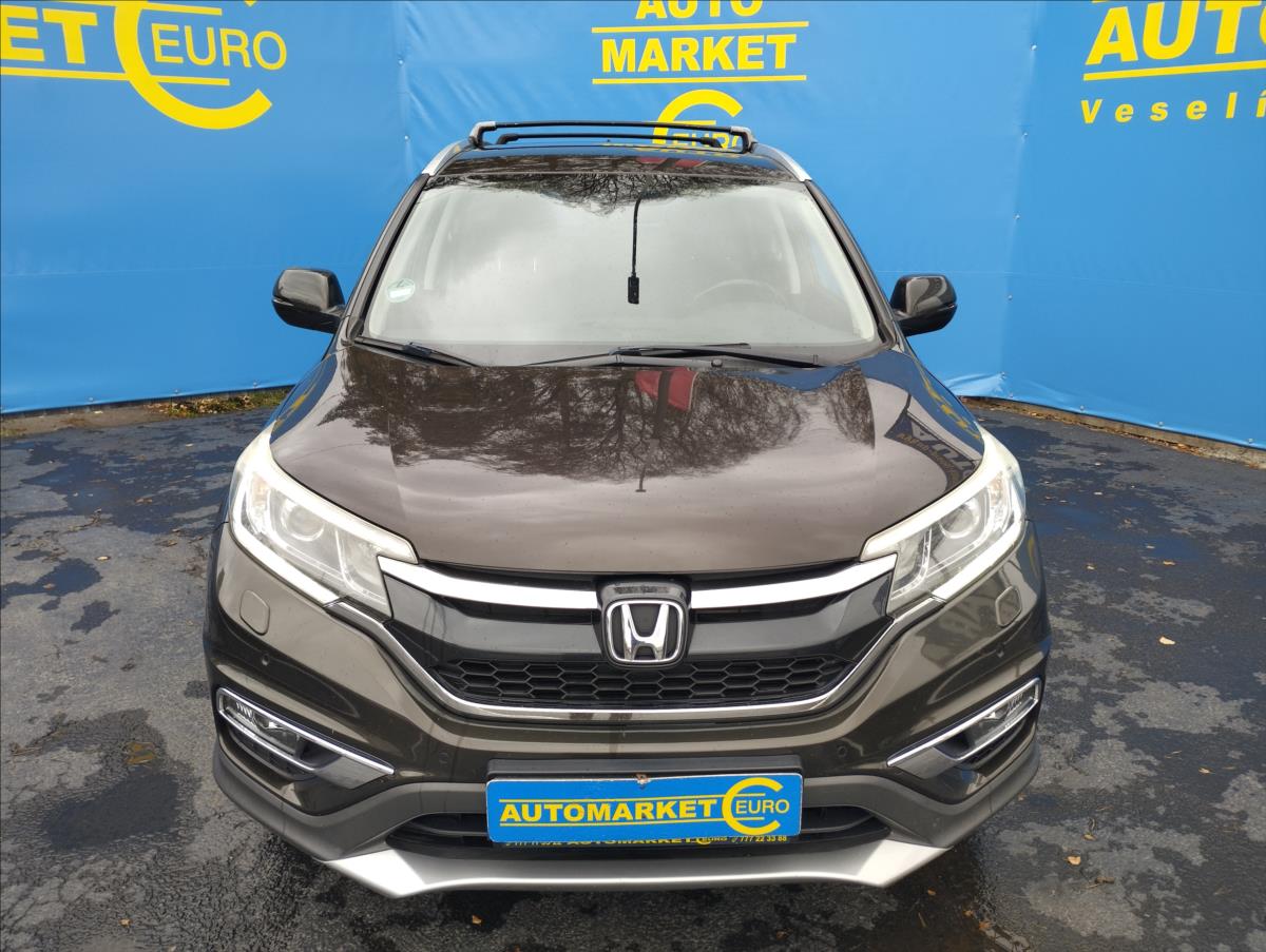 honda-cr-v-1-6-i-dtec-4wd-automat-cr - 1