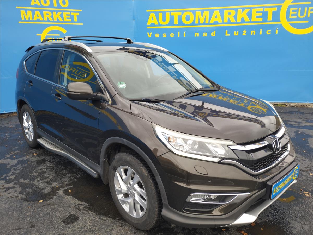 honda-cr-v-1-6-i-dtec-4wd-automat-cr - 2