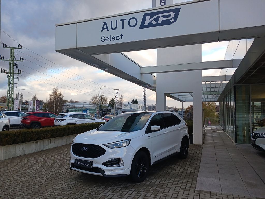 Ford Edge 2,0 175kW 4x4 ST-Line 8AT