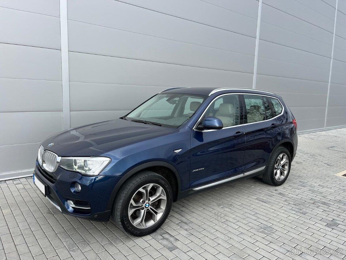 bmw-x3-3-0-xdrive-30d-190kw - 9