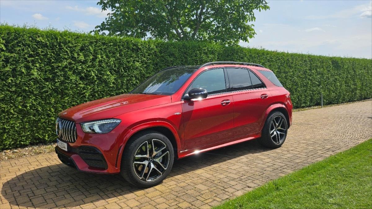 Mercedes-Benz GLE 3,0   53 AMG 320kW