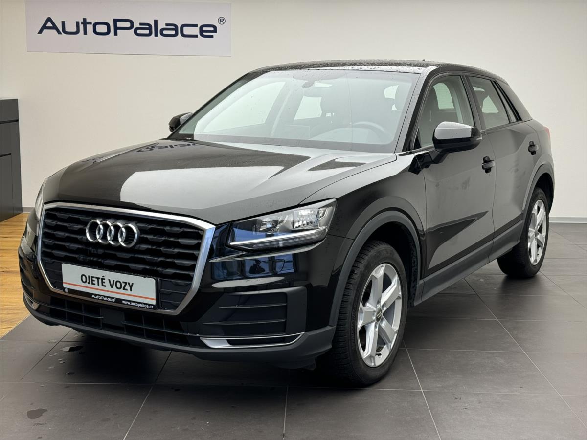 Audi Q2 1,4 TFSI  S-tronic