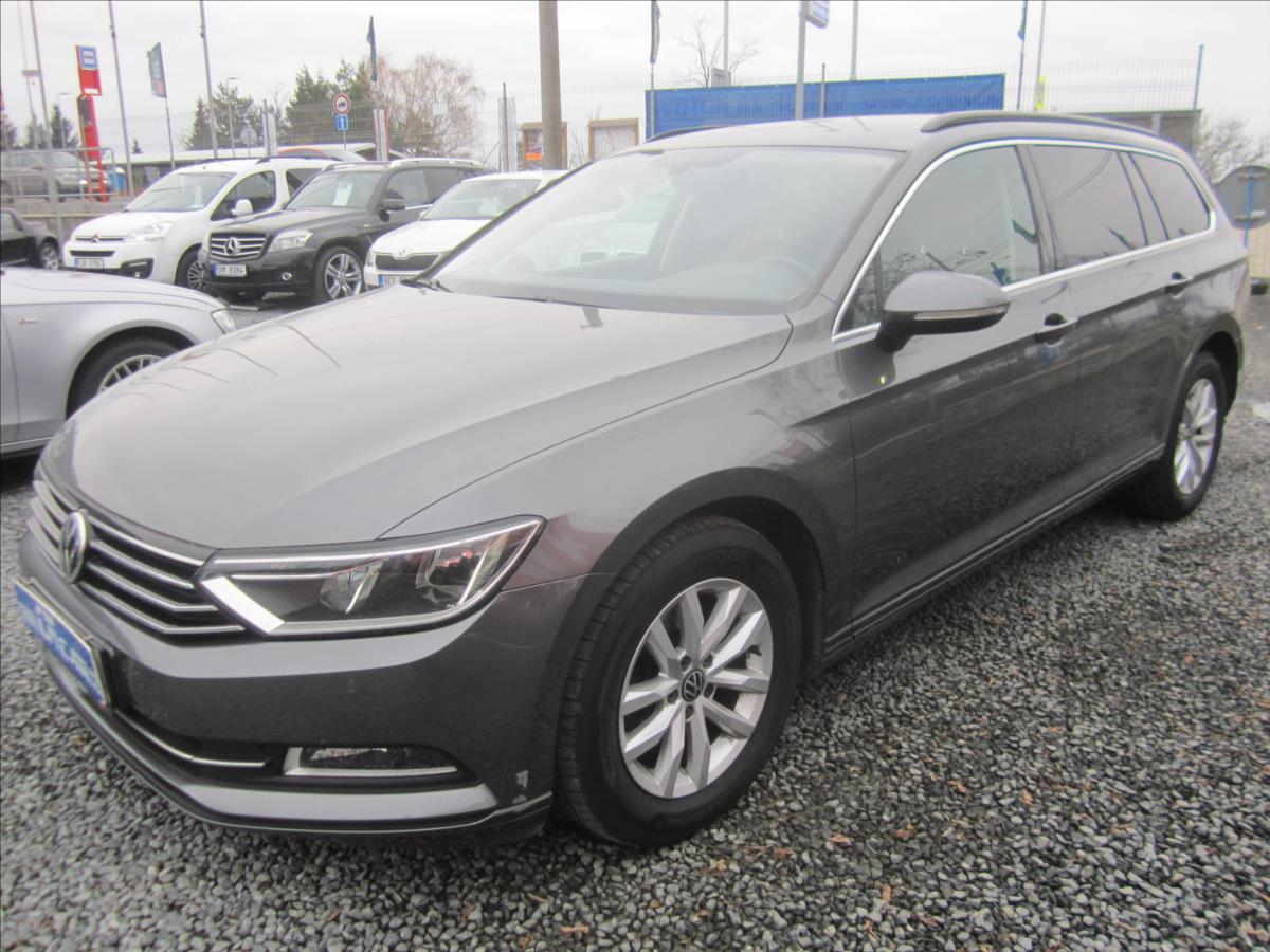 Volkswagen Passat Variant 2.0TDi BMT Comfort