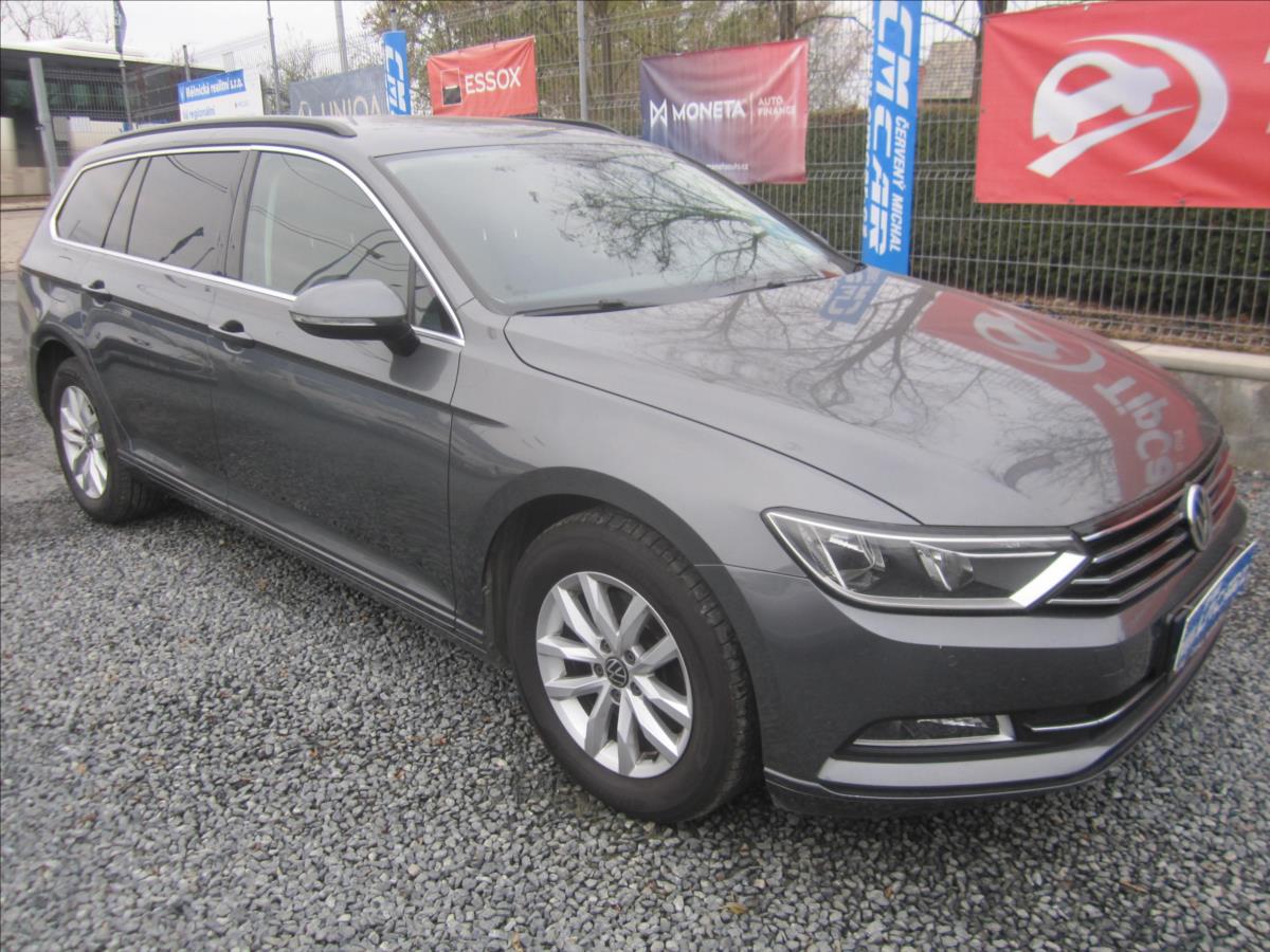 volkswagen-passat-variant-2-0tdi-bmt-comfort - 2