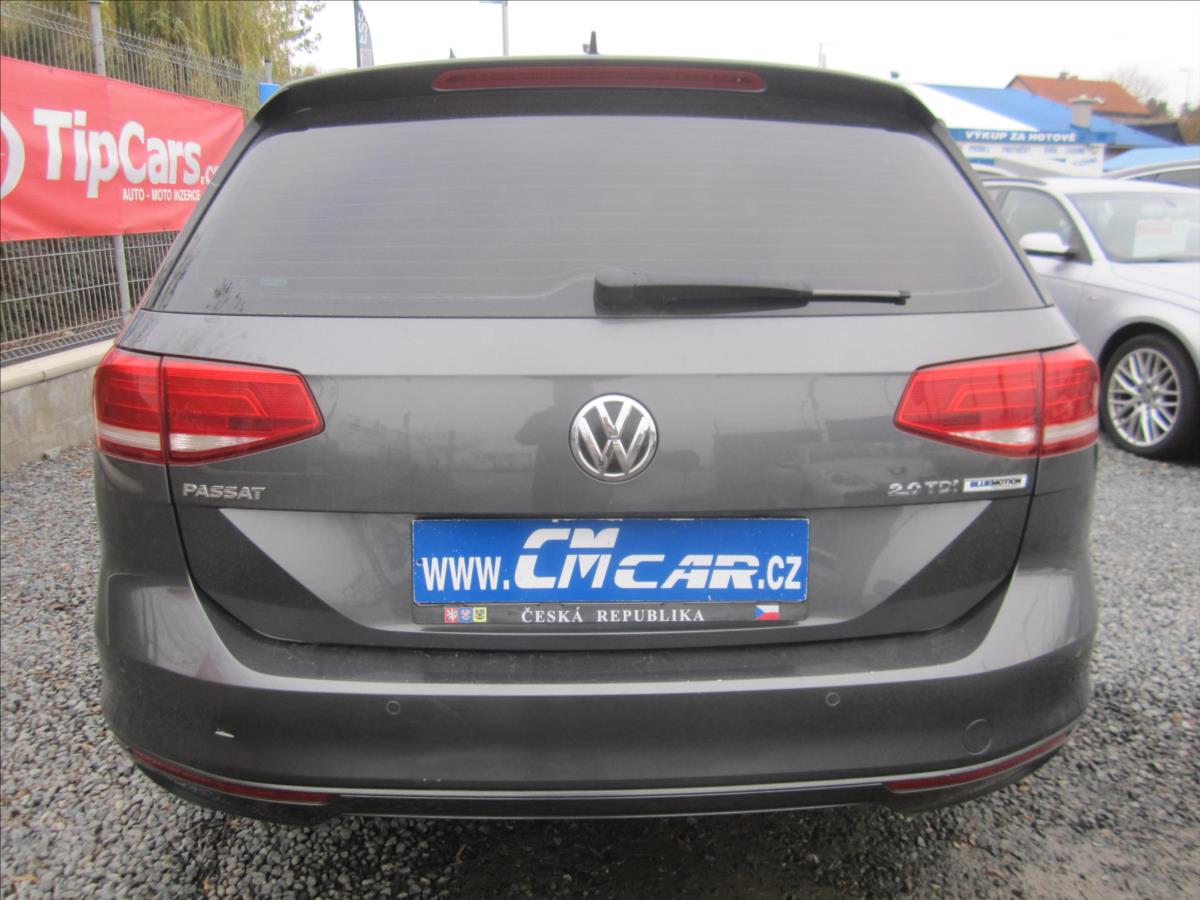 volkswagen-passat-variant-2-0tdi-bmt-comfort - 4