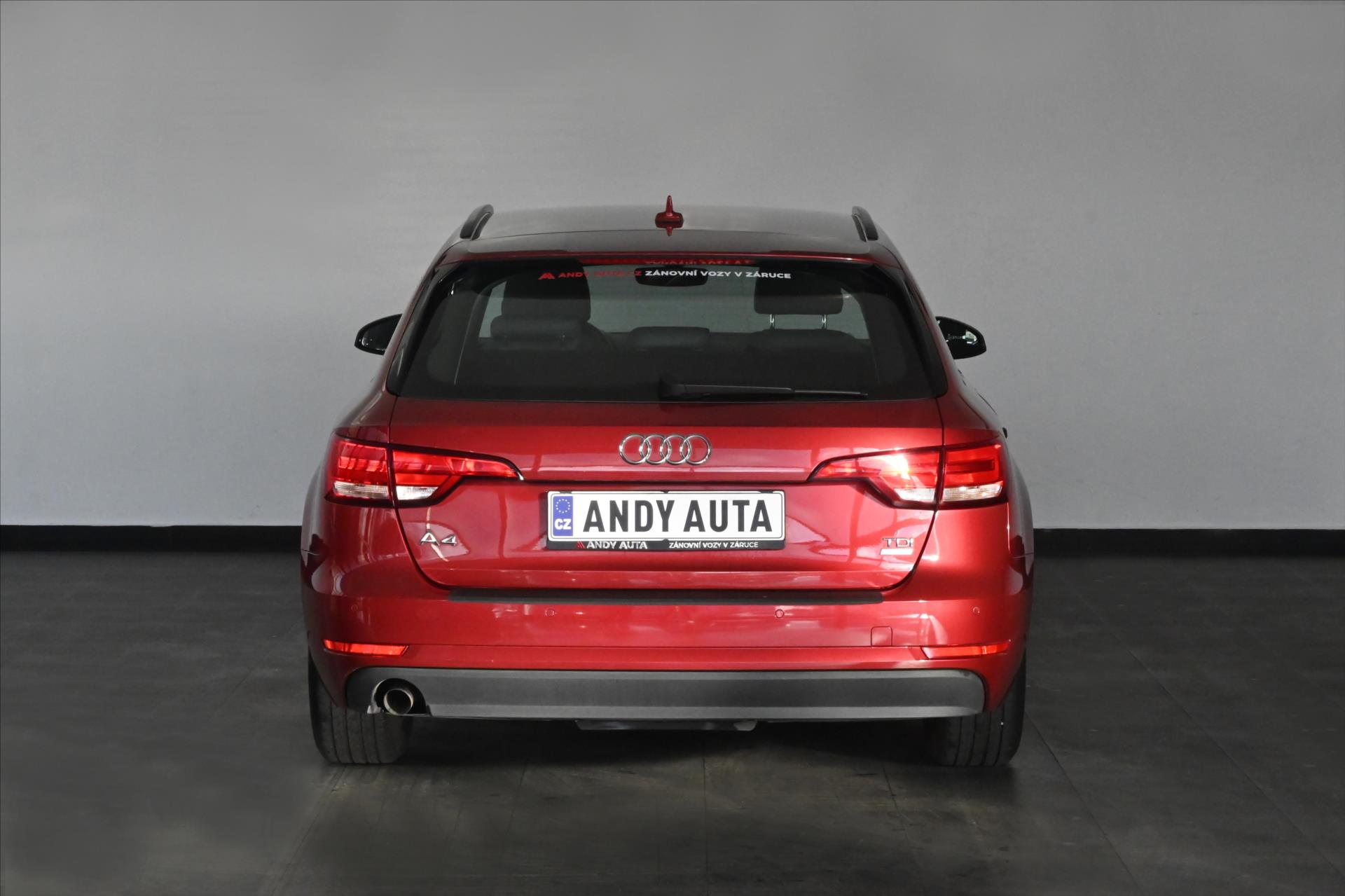 audi-a4-2-0-tdi-110-kw-navigace-zaruka-az-5-let - 3