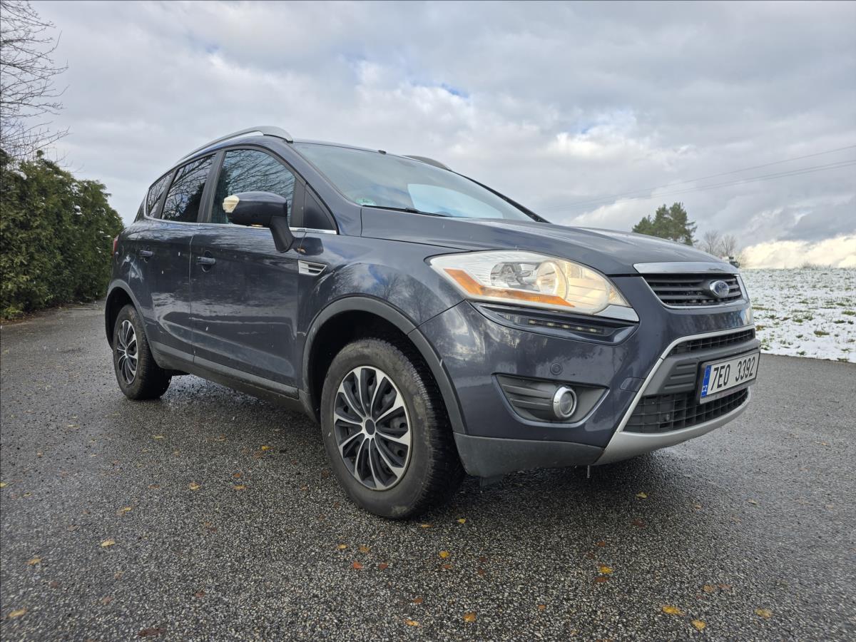 Ford Kuga 2,0 TDCi DPF Titanium 4x4