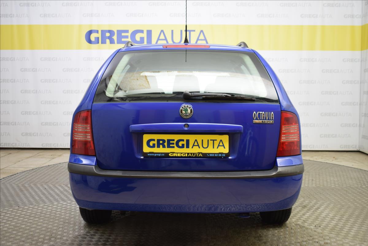 skoda-octavia-1-6-mpi-tour-po-servisu-super-stav - 3