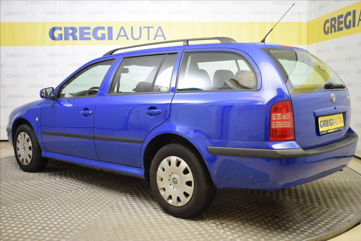 skoda-octavia-1-6-mpi-tour-po-servisu-super-stav - 5