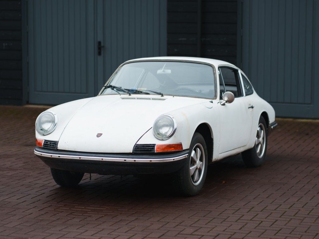 Porsche 912 Coupè late 1965 early 66 model