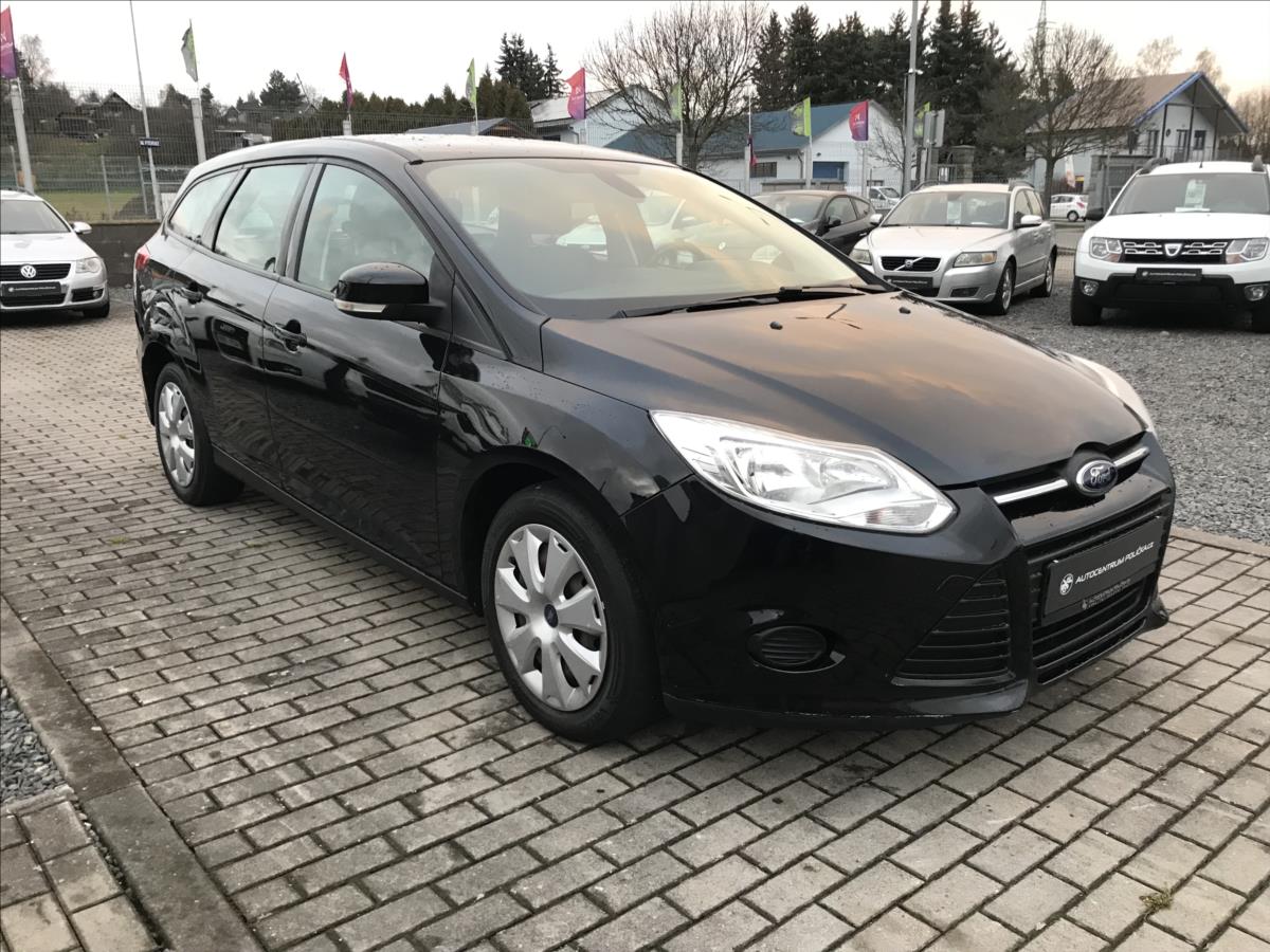 ford-focus-1-6-tdci - 2