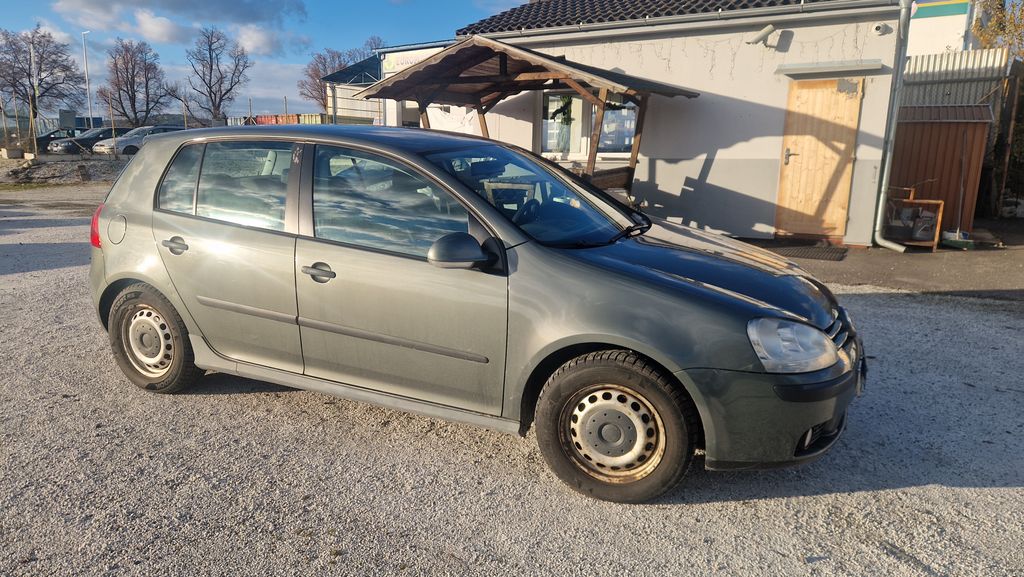 volkswagen-golf-1-9-tdi-66-kw-comfortline - 1