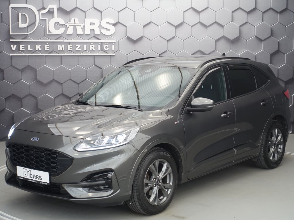 Ford Kuga 2.0 EcoBlue ST-Line mHEV