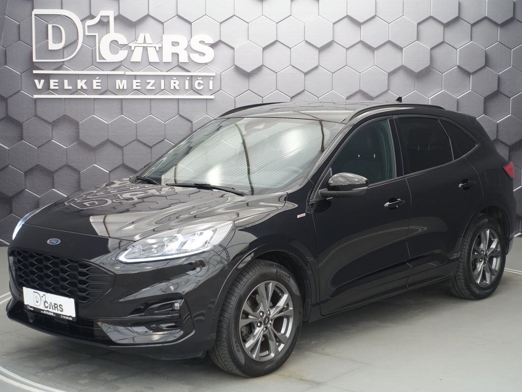 Ford Kuga 140 kW, ST-Line, AWD