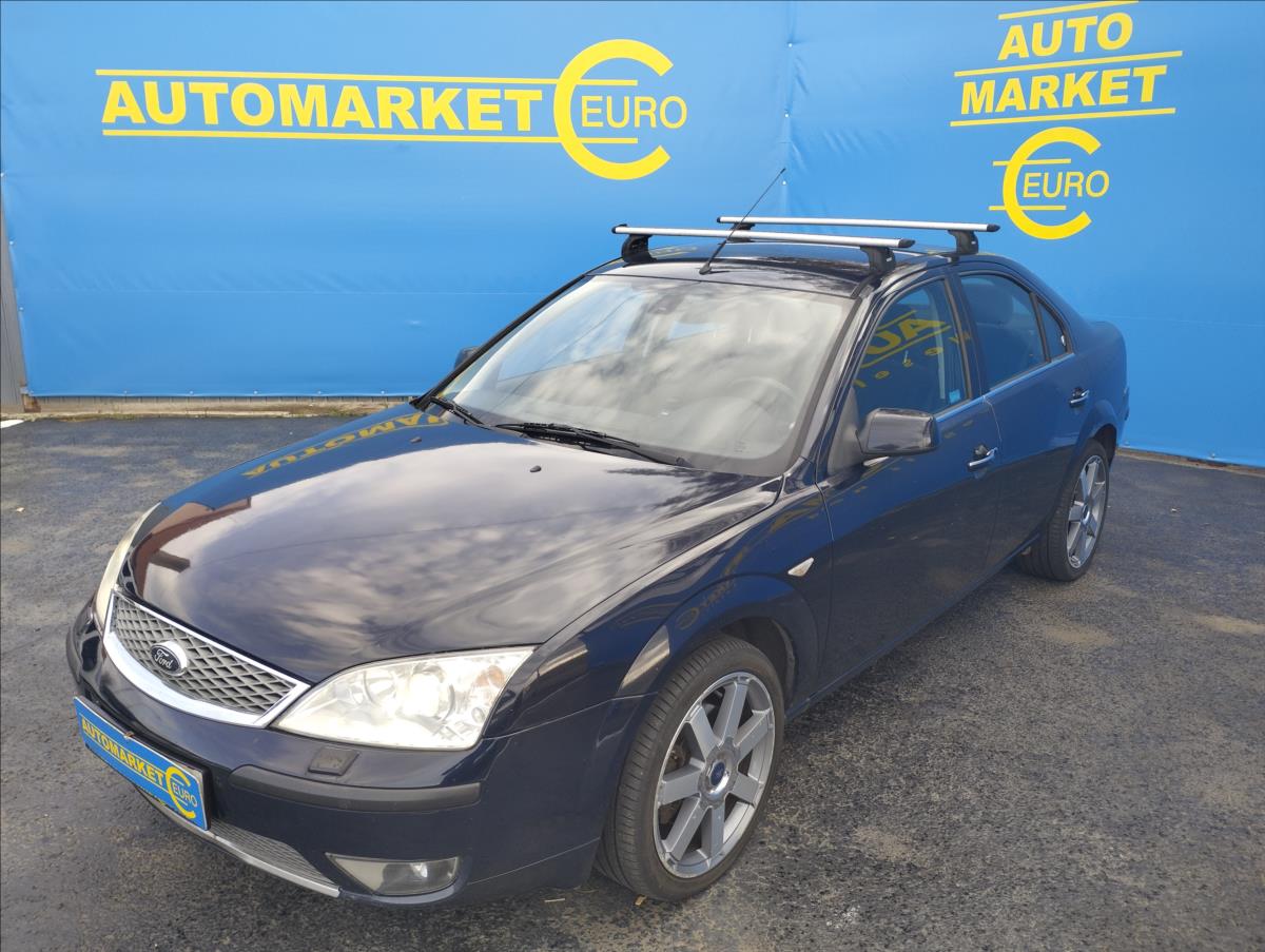 Ford Mondeo 1,8 SCi Ghia