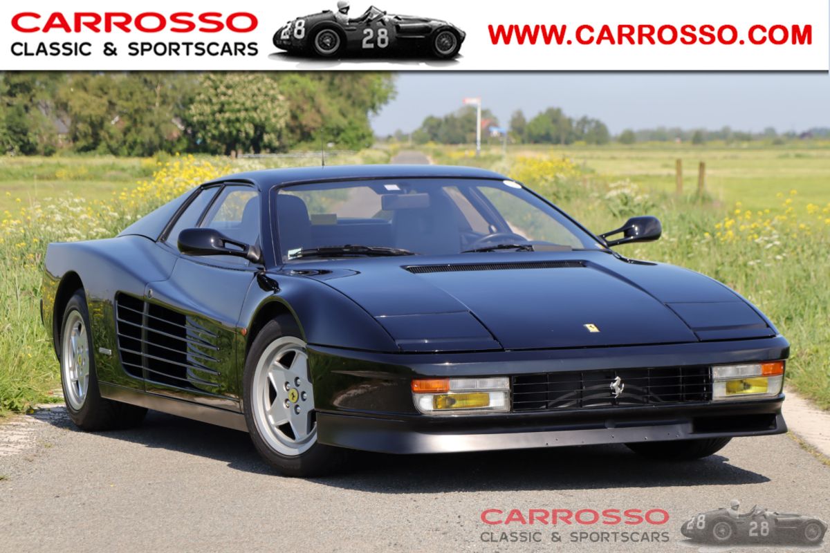 Ferrari Testarossa TESTAROSSA F110