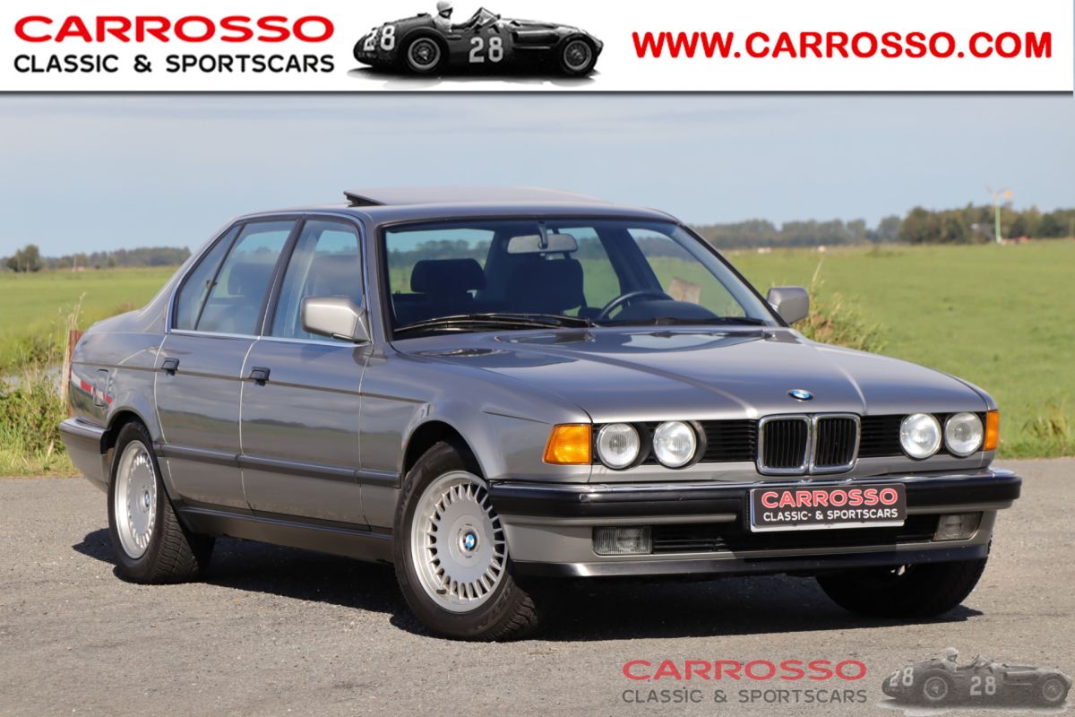 BMW 7 Series (1977-1986) Manual E32