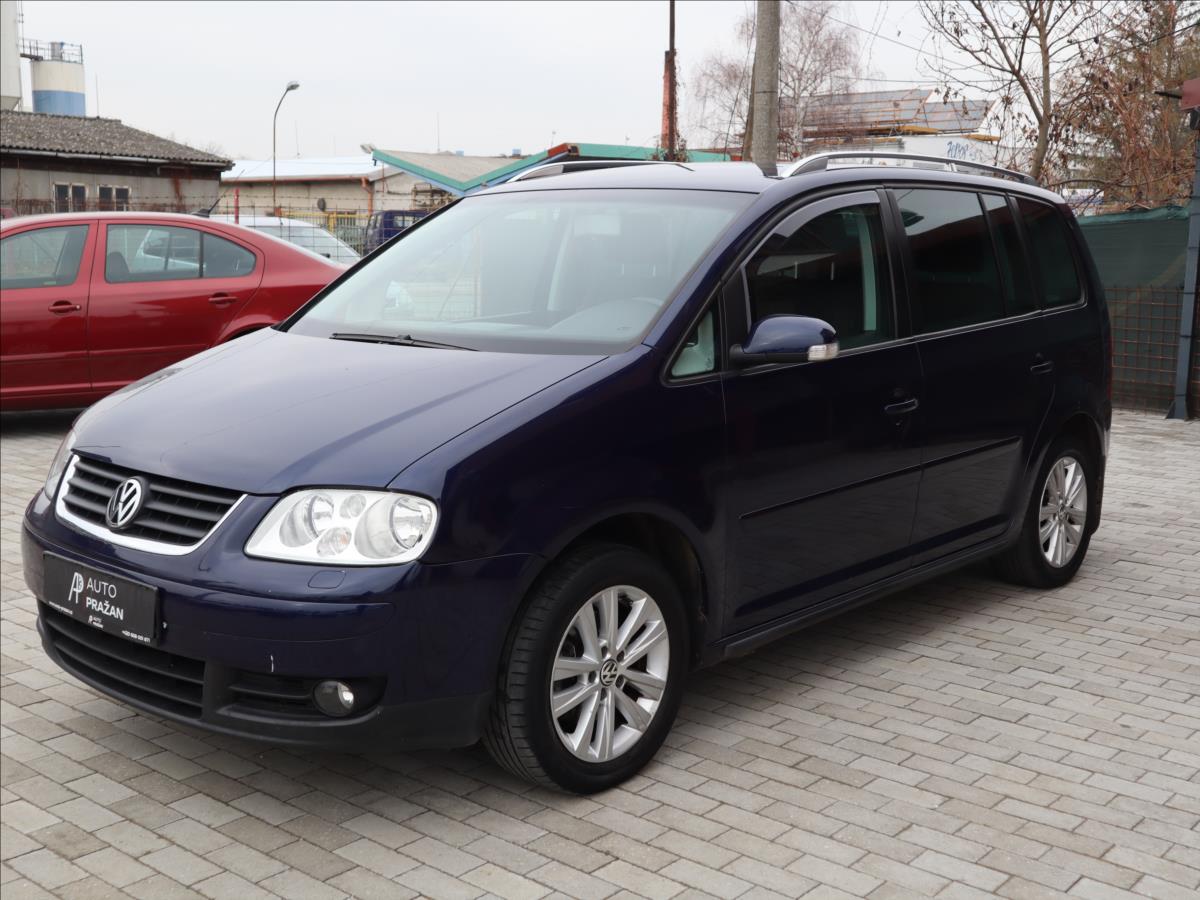 volkswagen-touran-1-9-tdi-highline-bls-2006 - 2