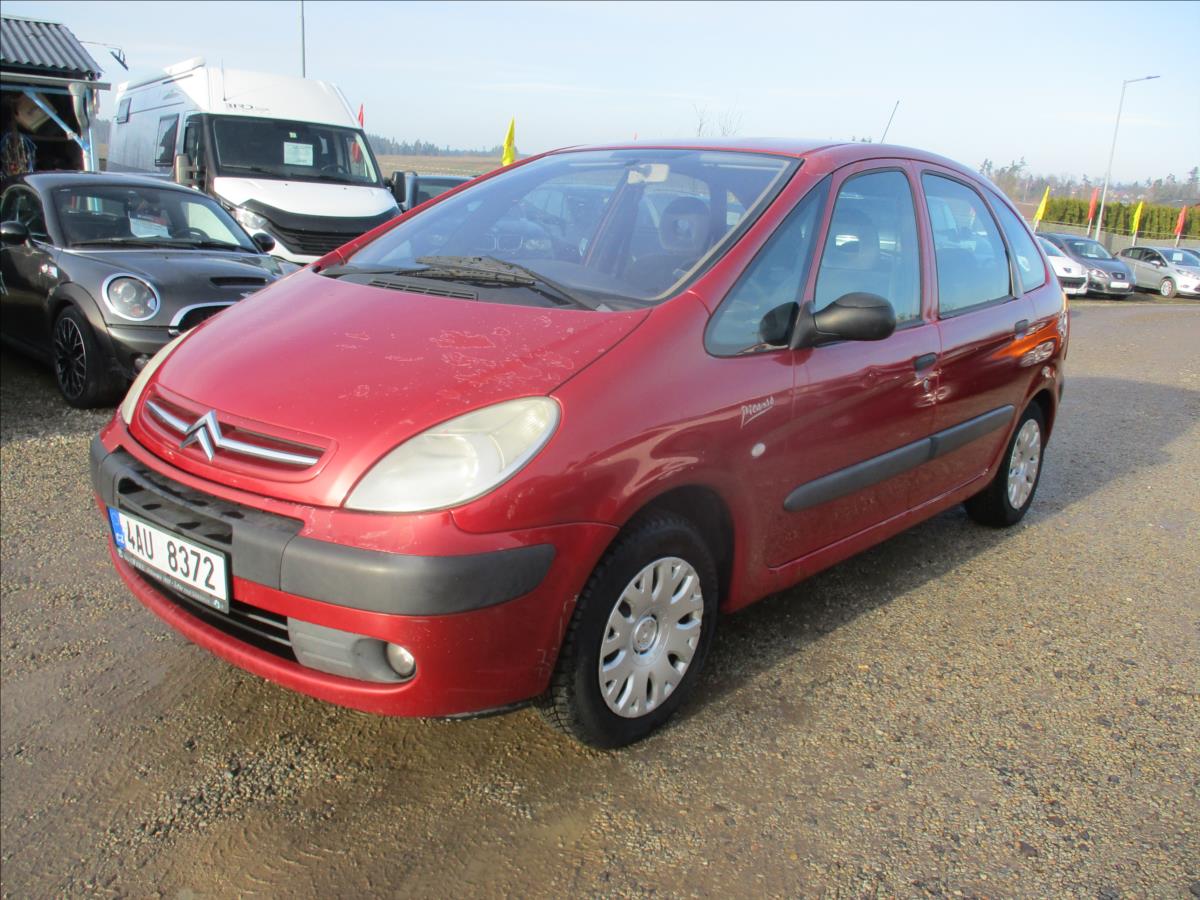 Citroën Xsara Picasso 1,6 HDi 16V FAP SX