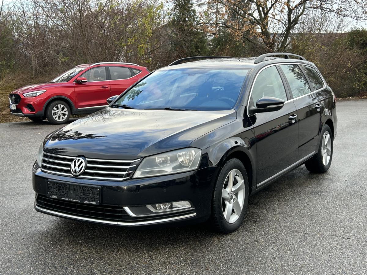 Volkswagen Passat 2,0 TDi 103kW Navi,Alu,Comfort