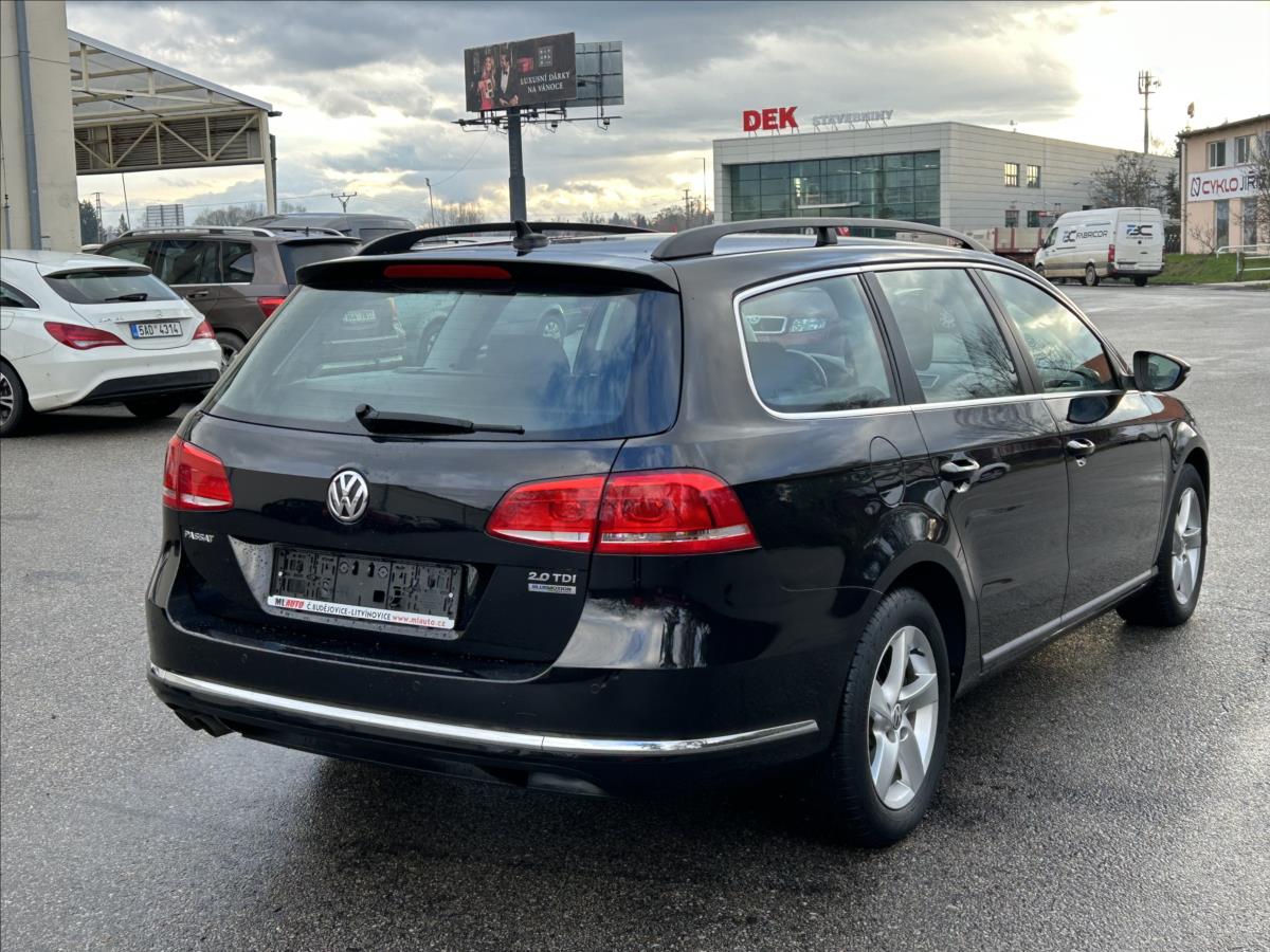 volkswagen-passat-2-0-tdi-103kw-navi-alu-comfort - 1