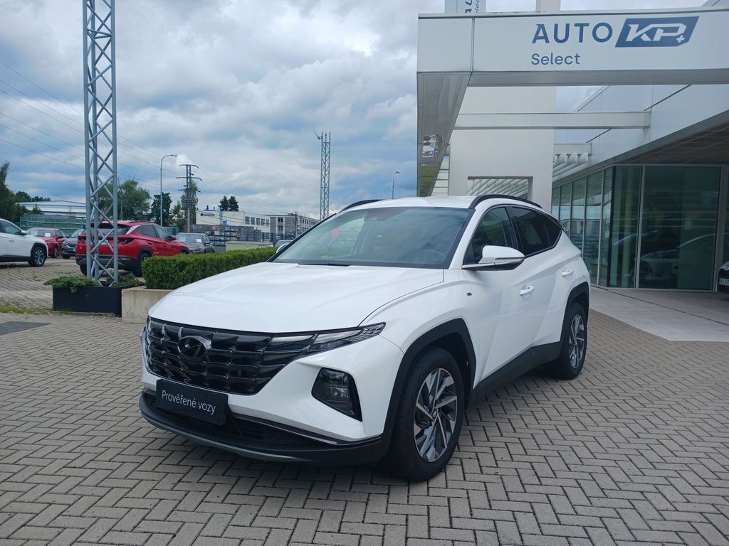 Hyundai Tucson 1,6 T-GDI 180k MHEV Smart NAVI