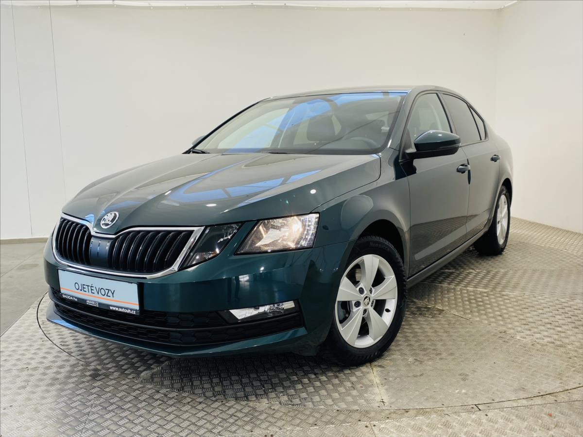 Škoda Octavia 1,5 TSI 110kW Ambition DSG