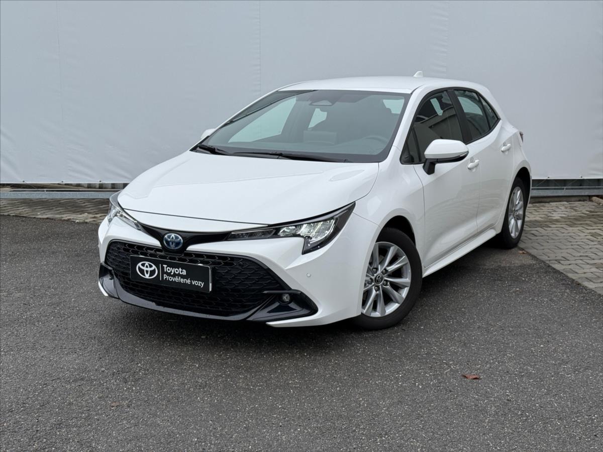 Toyota Corolla 1,8 Hybrid e-CVT Comfort Tech