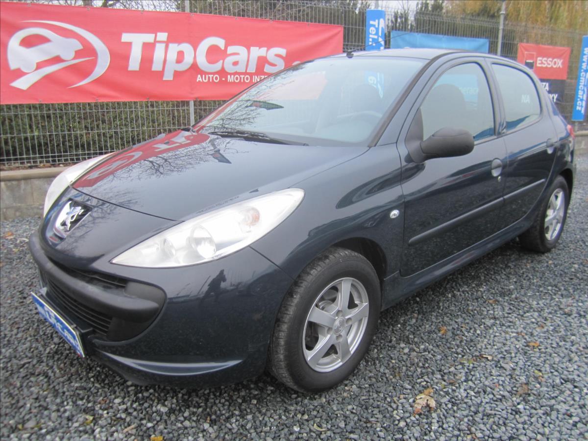 Peugeot 206 +  1.1i KLIMA