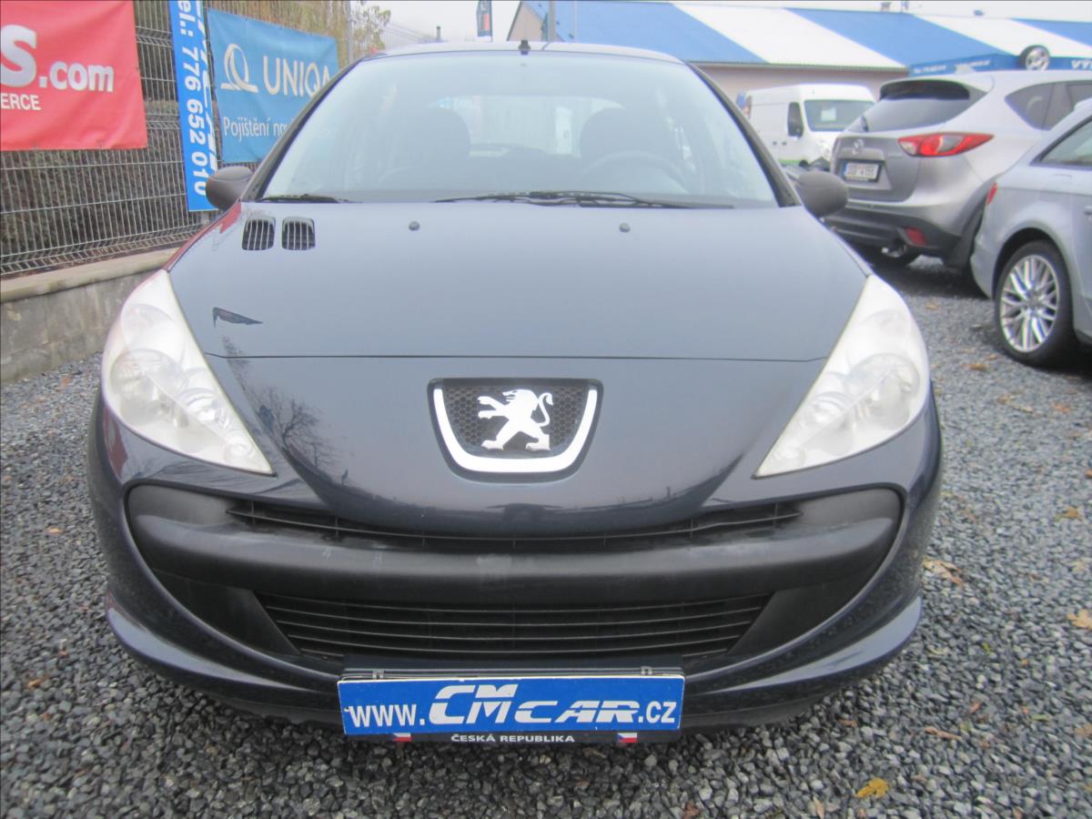 peugeot-206-1-1i-klima - 1